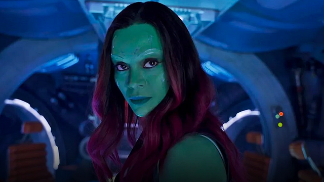 Actriz de 'Guardianes de la galaxia Vol. 3' toma terapia de pareja maquillada como su personaje noticias imagen