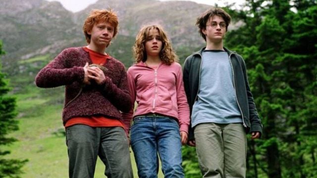 Así se verían Harry Potter, Hermione y Ron si fueran Saiyajins en 'Dragon Ball' noticias imagen