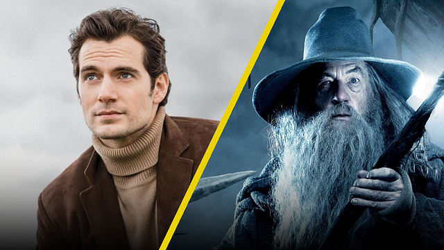 Así se verían todos los personajes de 'El señor de los anillos' interpretados por Henry Cavill noticias imagen