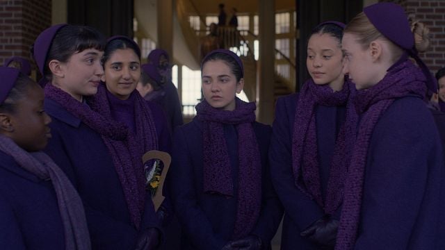 La secuela de 'El Cuento de la Criada' llegó a la CCXP Brasil y así son sus primeras imágenes noticias imagen