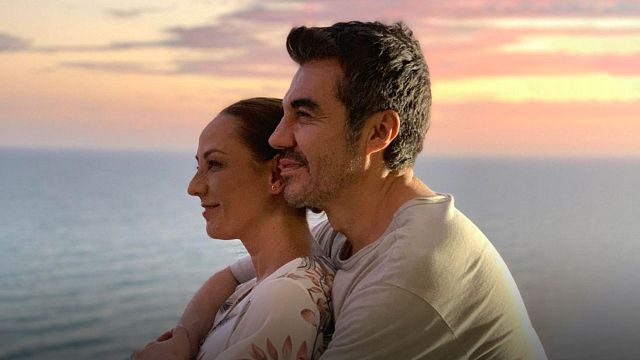 'Infelices para siempre': Así se grabó el desnudo de Consuelo Duval con Adrián Uribe noticias imagen