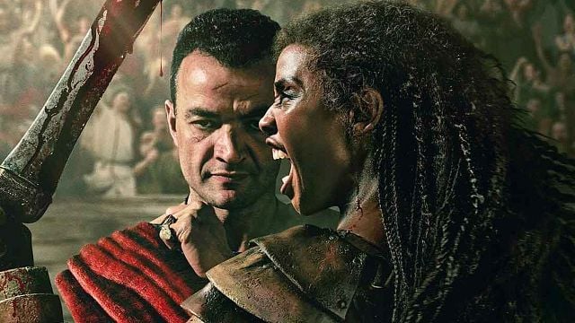 La serie más sangrienta de la historia regresa: 'Spartacus' confirma nueva temporada con su creador original noticias imagen