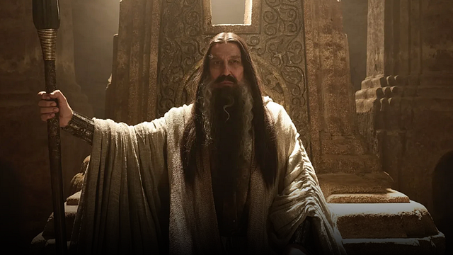 Luego de confirmar a Gandalf en 'Los anillos de poder', se reveló otro mago famoso de 'El Señor de los Anillos' que pocos reconocieron noticias imagen