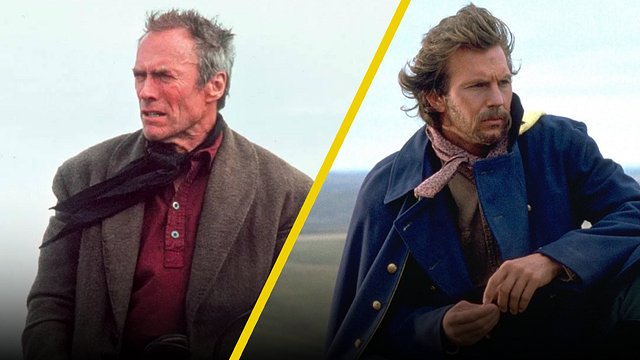 Ni John Wayne ni Clint Eastwood: el western que más premios Oscar ganó en la historia es este de Kevin Costner noticias imagen