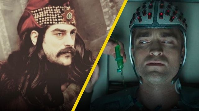 El mal en la sangre: actores que son parientes directos de villanos y figuras históricas aterradoras noticias imagen