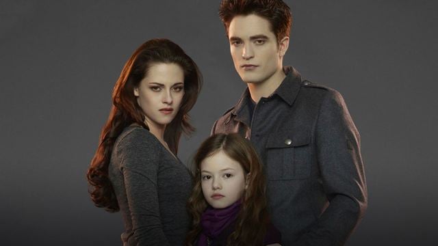'Crepúsculo' acertó cómo se vería la versión adulta de la hija de Edward (Robert Pattinson)