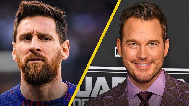 'Guardianes de la Galaxia Vol. 3': Chris Pratt imita la mejor frase de Lionel Messi para todos los fifas noticias imagen
