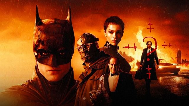 ¿Por qué 'The Batman' de Robert Pattinson es la mejor película de superhéroes en 2022? noticias imagen