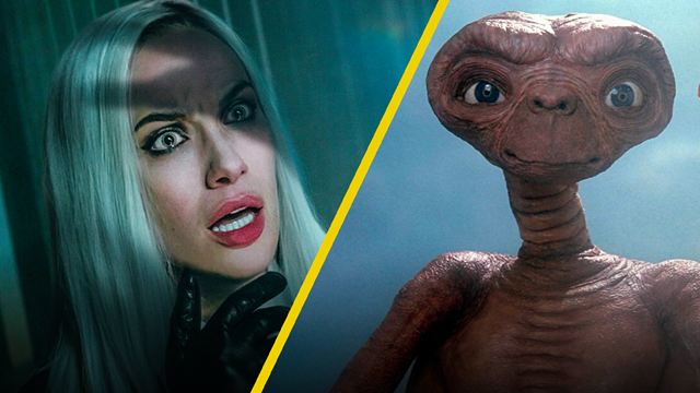 La increíble conexión entre 'La caída de la casa Usher' y 'E.T. el extraterrestre' (no podrás creerlo)
