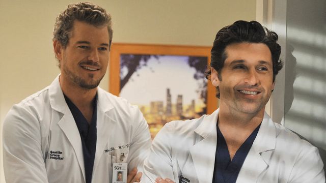 "Me siento muy triste por sus hijas": Patrick Dempsey habla por primera vez sobre la muerte de Eric Dane, su compañero en ‘Grey’s Anatomy’ noticias imagen