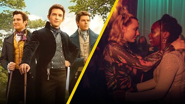 Actor de ‘Bridgerton’ es tan fan de esta serie LGBTQ+ que suplicó ser parte de ella noticias imagen