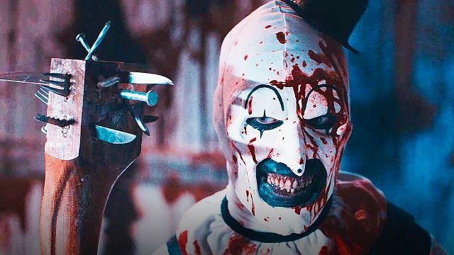 'Terrifier 2' y las películas que causaron vómito en su estreno noticias imagen