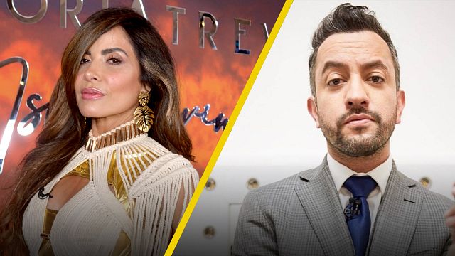 ¿Por qué Gloria Trevi demandó a Chumel Torres? noticias imagen