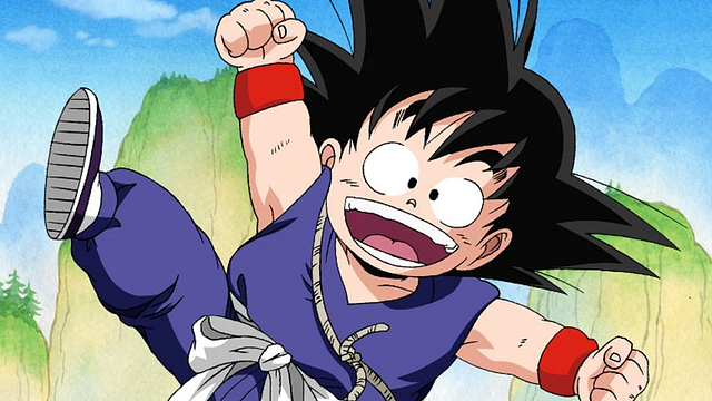 'Dragon Ball': Este es uno de los dibujos originales de Goku más antiguos que existen noticias imagen