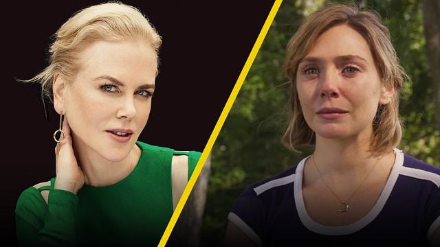 'Amor y muerte': Así inspiró Nicole Kidman la serie de asesinatos con Elizabeth Olsen