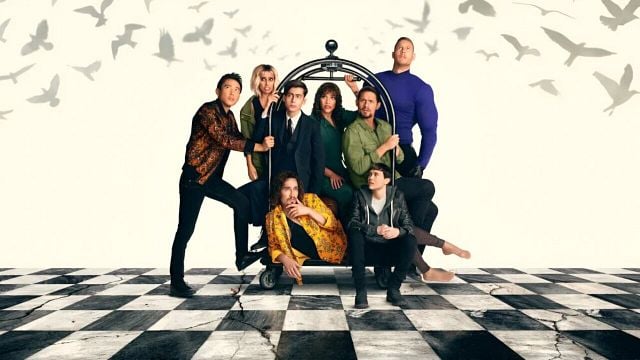 La cuarta temporada de ‘The Umbrella Academy’ tiene escena post créditos y esto es lo que pasa