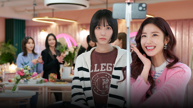 Una influencer coreana expone lo más turbio de las redes sociales en este k-drama de misterio en Netflix noticias imagen