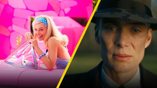 ‘Barbie’, ‘Oppenheimer’ y todos los nominados a los Golden Globes 2024
