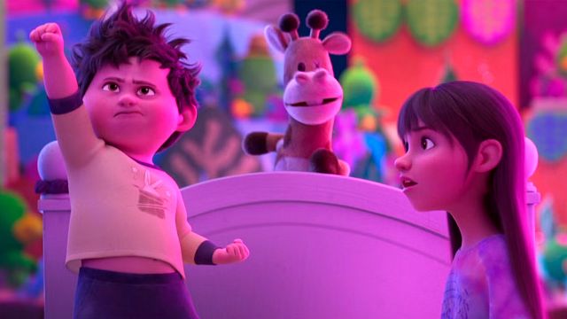 Después de ‘Las guerreras K-pop’, Netflix apunta al éxito con una conmovedora película animada para toda la familia noticias imagen