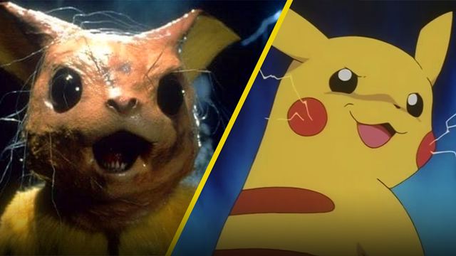 Pikachu se ve asqueroso en esta versión ochentera de 'Pokémon'