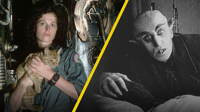 'Alien', 'Nosferatu' y las películas de terror favoritas de Guillermo del Toro