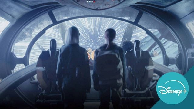 Para ver en Disney+: la aventura espacial que te recordará a los clásicos de los 80 con su espíritu juvenil y galaxias lejanas noticias imagen