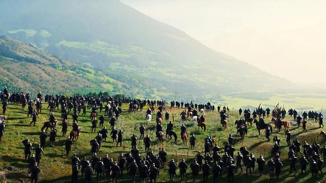 ¡Esta gran película de aventuras contará más de 700 años de historia! noticias imagen