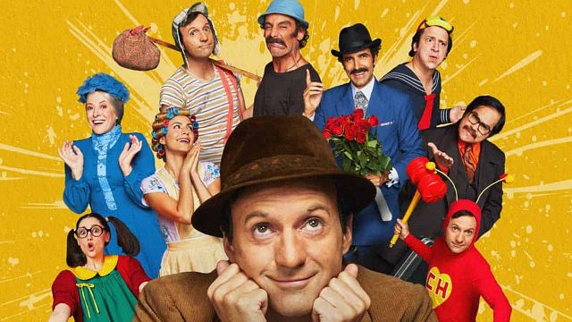 “No espero ni que guste, ni que no guste”: protagonista de ‘Chespirito’ no le preocupa el odio a la serie de HBO Max noticias imagen