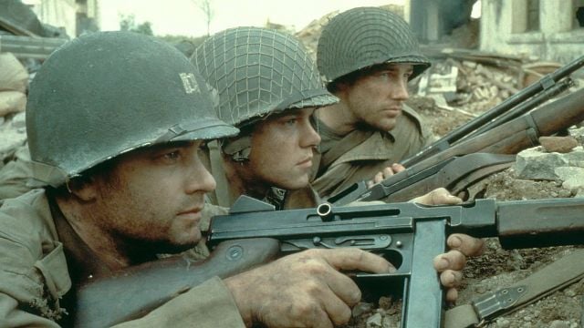 Esta escena de guerra fue tan realista que Steven Spielberg tuvo que pedir ayuda noticias imagen