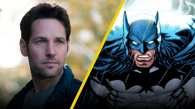 'Ant-Man 3': Paul Rudd fue confundido con el mejor Batman en la historia del DCU noticias imagen