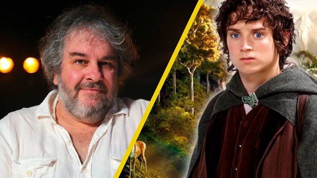 "El peor actor que he visto nunca": Este famoso podría haber interpretado a Frodo en 'El Señor de los Anillos', pero su encuentro con Peter Jackson no fue nada bien