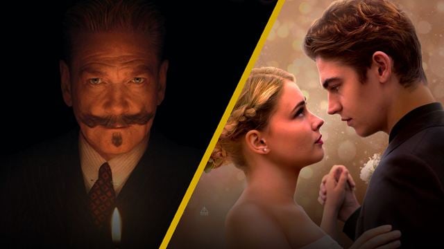 'Cacería en Venecia', 'After para siempre' y los estrenos en Cinépolis y Cinemex