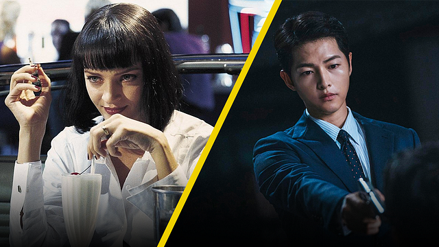Así se vería una serie coreana dirigida por Quentin Tarantino: ¡Nos urge que Netflix estrene algo así! noticias imagen