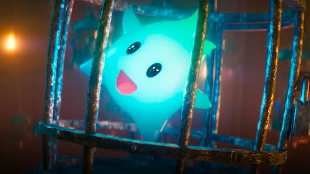 Ella es la tierna actriz que da voz a la depresiva Lumalee en 'Super Mario Bros, la película' noticias imagen