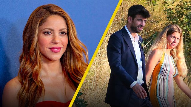 Shakira desea lo peor a Gerard Piqué y Clara Chía mientras limpia su casa noticias imagen
