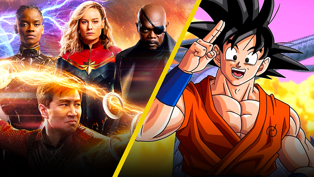 Inteligencia artificial muestra cómo lucirían actores de Marvel en live-action de 'Dragon Ball Z' noticias imagen