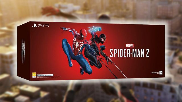 Si te encantó 'Spider-Man: A Través del Spider-Verso' y quieres más de Miles Morales, ya puedes apartar 'Spider-Man 2' para PS5 en Amazon México noticias imagen