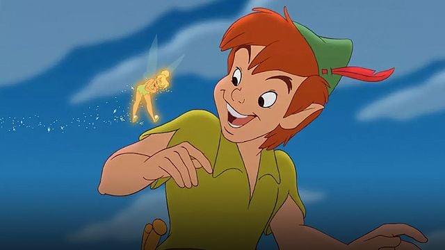 Las primeras imágenes de 'Peter Pan y Wendy' en el live-action de Disney noticias imagen