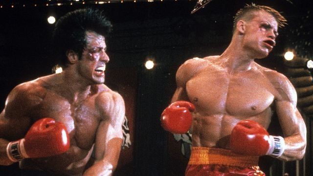 Pasar nueve días en terapia intensiva fue el precio que pagó Sylvester Stallone por pedir golpes reales en 'Rocky IV' noticias imagen