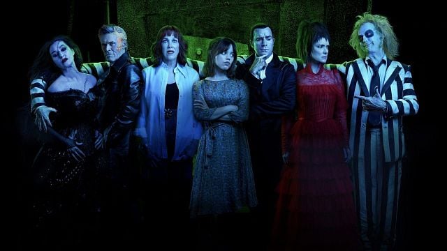 Detenido y condenado por delito grave: El actor de 'Beetlejuice' que no regresó para la secuela de Tim Burton noticias imagen