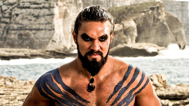 "¡Olvídense de los dragones!": La nueva serie de Jason Momoa será más grande que 'Game of Thrones' noticias imagen