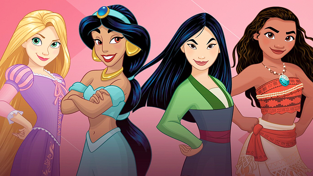 Esta princesa de Disney iba a tener su propia comedia romántica (habría sido un completo fracaso cinematográfico) noticias imagen