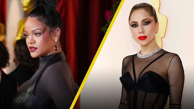 Lady Gaga y Rihanna pierden Mejor canción en los Oscar ante 'RRR'