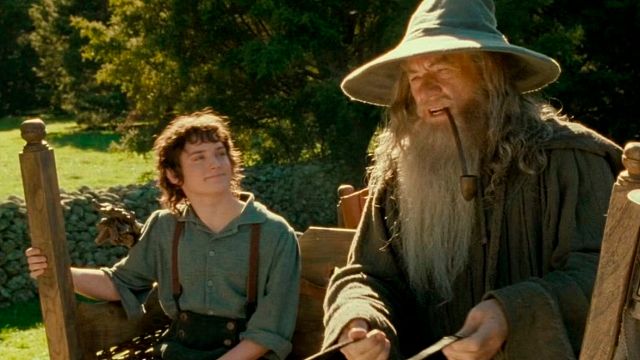 La imagen que los fans de ‘El señor de los anillos’ deben ver: Ian McKellen se reencuentra con los hobbits originales noticias imagen