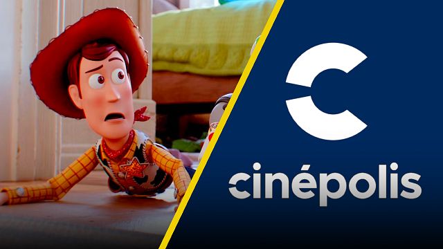 Cinépolis anuncia menú temático por ‘Toy Story 5’ con vaso coleccionable y Pizza Planeta noticias imagen