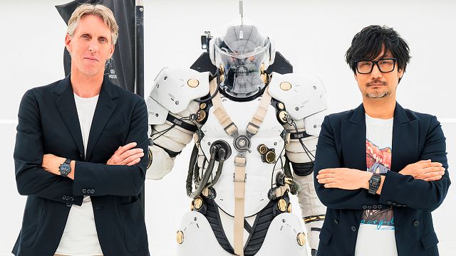 ‘Death Stranding 2’: Este es el nuevo reloj edición especial que Hamilton presenta en colaboración con Hideo Kojima noticias imagen