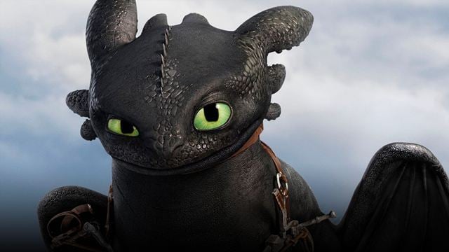 'Como entrenar a tu dragón' y otras películas con los mejores dragones del cine