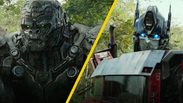 'Transformers: El despertar de las bestias' revela a los Maximals en primer tráiler