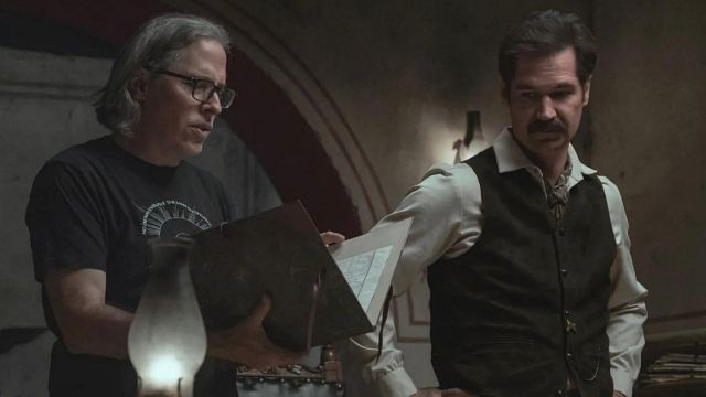 "Fue un viaje potentísimo, una aventura por la que estoy muy agradecido": Rodrigo Prieto estrena 'Pedro Páramo' en el FICM 2024 noticias imagen