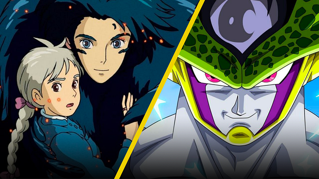 Así se vería Goku y los personajes de 'Dragon Ball Z' dibujados por Studio Ghibli (Cell es aterrador) noticias imagen